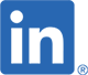 Link: Folgen Sie mir auf LinkedIn Bild: LinkedIn-Logo & Link: Folge mir auf LinkedIn